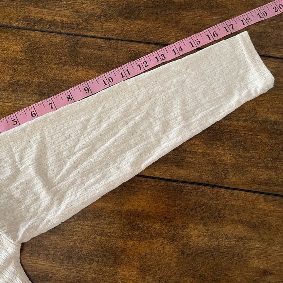 NEW O'Neill Summer Cardigan M yellow vest top! - Picture 7 of 8